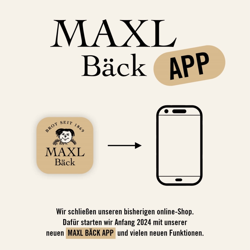 Bäckerei Maxl Bäck - App